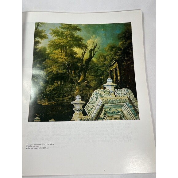 THE CATHERINE PALACE-MUSEUM IN PUSHKIN 1990 Paperback Made in the USSR - Picture 13 of 14